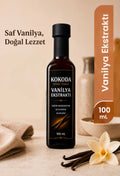 Vanilya Özütü (Ekstraktı) 100ml